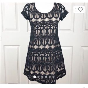 Socialite Mini Dress